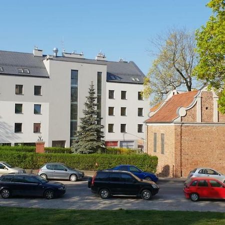 Apartament W Centrum Olsztyna - Grunwaldzka Olsztyn  Eksteriør bilde