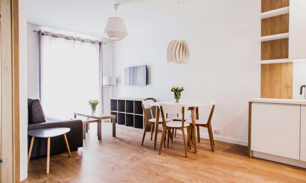 Apartament W Centrum Olsztyna - Grunwaldzka Olsztyn  Eksteriør bilde