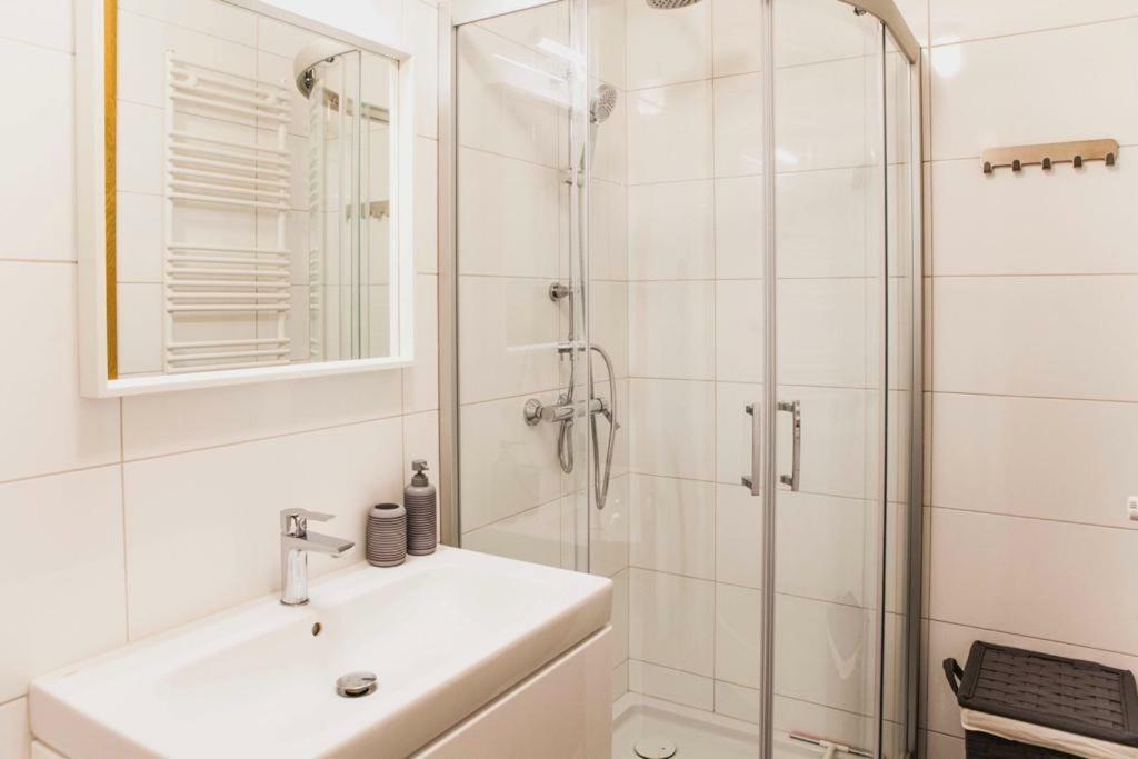 Apartament W Centrum Olsztyna - Grunwaldzka Olsztyn  Eksteriør bilde